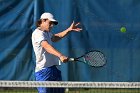 MTen vs Assumption  Wheaton College Men's Tennis vs Assumption College. - Photo by: KEITH NORDSTROM : Wheaton, Tennis